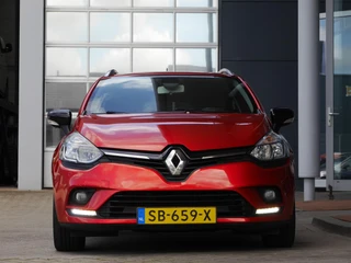 Renault Clio Estate 0.9 TCe Limited 90pk | Navigatie | Trekhaak | Airco | Cruise Control | Parkeerhulp achter | Extra getint glas | Lichtmetalen velgen / 4