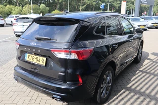 Ford Kuga 2.5 PHEV ST-LINE-X AFN-TREKHAAK STOEL/VOORRUITVERW. B&O EL-ACHTERKLEP BLIND-SPOT KEYLESS / 10