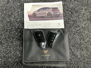 CUPRA Born 62kWh Business Plus 150KW CARPLAY CRUISE NAVI. / 37