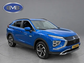 Mitsubishi Eclipse Cross 2.4 PHEV Intense+, trekhaak, stoelverwarming, achteruitrijcamera, vele opties / 11