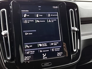 Volvo XC40 1.5 T5 Recharge R-Design | Camera | Navigatie | CarPlay | Adaptive Cruise | / 26