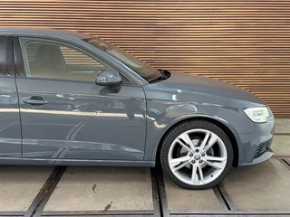 Audi A3 Sportback 30 TFSI Pro Line | Nanograu | MMI+ | 18inch | LED Xenon+ | Clima | / 29