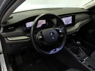 Škoda Octavia Combi 1.0 TSI Business Edition / 5