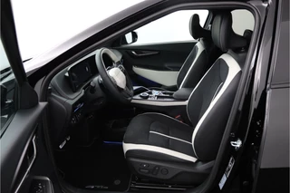 Kia EV6 GT-Line Business Edition 84 kWh  - Stoel-/stuurverwarming - Apple CarPlay/Android Auto - Navigatie - Cruise Control - Fabrieksgarantie tot 06-2033 / 17