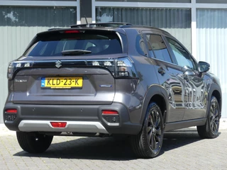 Suzuki S-Cross 1.4 Boosterjet Style Smart Hybrid Special Edition Panoramic Roof, 360 graden Camera, Half lederen Bekleding / 4