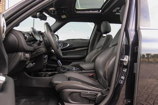 Mini Clubman 1.5 Cooper Richmond Park Edition | 1e eigenaar | Dealer onderhouden | Apple Carplay | Harman kardon | DAB | Keyless entry | Panoramadak | Sportstoelen | LED | PDC / 14