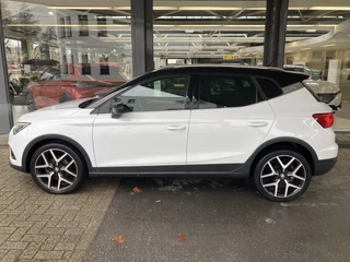 SEAT Arona 1.0 TSI FR Limited Edition / 7
