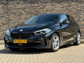 BMW 1 Serie 118I M-Sport Automaat Navi LED 50 Jahre Cruise / 7