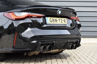 BMW 4 Serie Coupé M4 xDrive Competition  | ACC | Curved Display | Harman/Kardon | Stoelventilatie | Head-Up | Adaptief M onderstel | Nieuwprijs € 220.901 | / 41