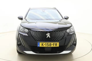 Peugeot 2008 1.2 Turbo 100pk Allure | Trekhaak | Navigatie | Achteruitrijcamera | Climate control | Parkeersensoren | Lichtmetalen velgen / 8
