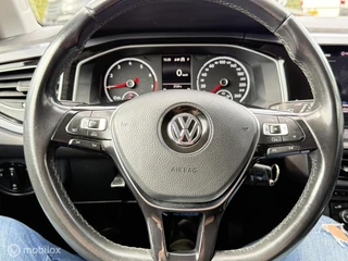 Volkswagen Polo 1.0 TSI Highline R-LINE AUTOMAAT STOELVERWAR / 22