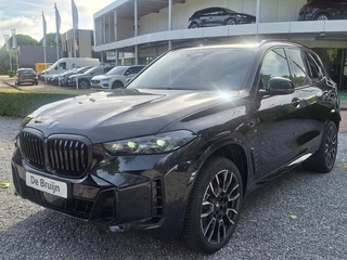 BMW X5 xDrive50e M Sport Pro (Pano,Trekhaak,Leer,Head,Harman) / 7