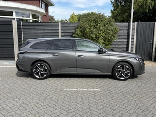 Peugeot 308 SW Allure Pack Business 1.2 PureTech 130PK Navigatie, Achteruitrijcamera, Stoel & Voorruitverwarming, Keyless, Apple Carplay, Android Auto / 9