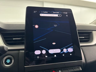 Renault Captur 1.6 E-Tech PHEV 160 Intens Groot Scherm + Navigatie | Parkeercamera | Cruise Control / 15