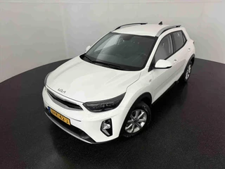Kia Stonic 1.0 T-GDi MHEV 100pk DCT7 DynamicLine / 7