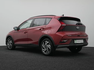 Hyundai Bayon 1.0 T-GDI Comfort Smart LED | Private lease 439,- p.m. | / 8