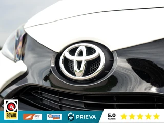 Toyota Aygo 1.0 VVT-i x-nav | Camera | Navigatie | Cruise Control | Airco | NAP / 13
