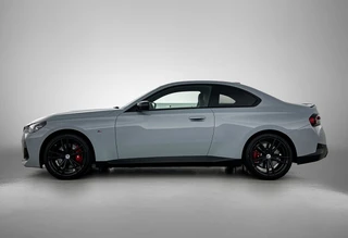 BMW 2-serie Coupé M240i xDrive | M Stoelen | Stoelverwarming | Cruise Control | / 4