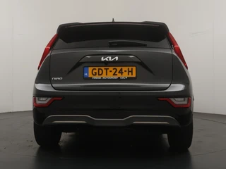 Kia Niro EV Edition Advanced 64.8 kWh - SOH 98,3% - Stoel-/stuurverwarming - Elektrisch verstelbare bestuurdersstoel - Leder - Navigatie - - Fabrieksgarantie t/m 2031 / 8