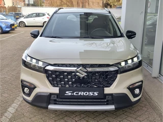 Suzuki S-Cross 1.4 BOOSTERJET SE60 AUTOMAAT  Direct Leverbaar | Tot 10 JAAR GARANTIE!  Inclusief € 2.250,- Voorraad Voordeel / 9