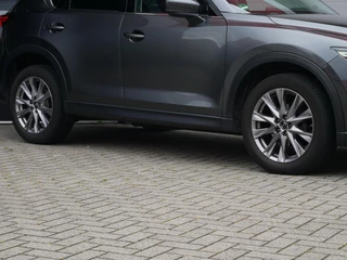 Mazda CX-5 2.5 SkyActiv-G 194 Signature BOSE| ACC| 360 Camera| Dealer onderhouden / 37
