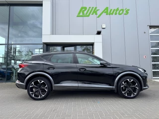 CUPRA Formentor 1.5 TSI * Camera * Stoel + Stuur verwarming * Keyless / 18