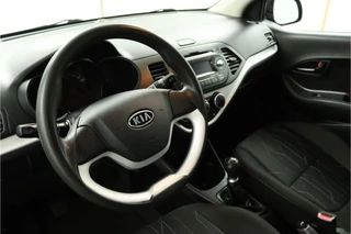Kia Picanto 1.2 CVVT Comfort Pack  Airco - Elektrische ramen - Lichtmetalen velgen - Virena zekerheidspakket € 895,- / 18