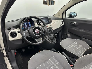 Fiat 500 0.9 TwinAir Turbo Lounge NAVIGATIE CRUISE LM DAB. / 16