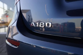 Mercedes A-klasse 180 Business Solution AMG|Automaat|Camera|Stoelverw.|Navi| / 27