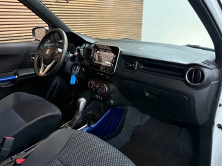 Suzuki Ignis 1.2 Smart Hybrid Select Automaat | Camera | Stoelverwarming | DAB Radio | LED | 16' inch / 9