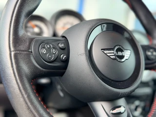 MINI Cooper Cabrio 1.6 Cooper I Leer I Stoelverw. I Climate contr. I Navigatie / 37