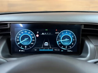 Hyundai Tucson 1.6 T-GDI | N-Line Sky | Pano | Mild-hybride | Winterpakket | 19inch | Adapt cruise | Camera | Bomvol | / 36