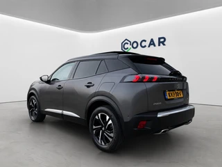Peugeot 2008 1.2 PURETECH GT-LINE PANO,CARPLAY,ALL IN PRIJS / 4