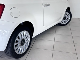 Fiat 500 C 1.0 Hybrid Cult | Apple-Android | Cruise-control | Navigatie / 19
