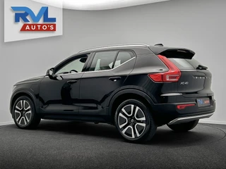 Volvo XC40 1.5 T5 Recharge Inscription 262 PK | Leder | Camera | Carplay | Elek. Kofferklep | / 37