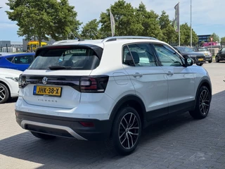 Volkswagen T-Cross 1.0 TSI Style * Virtual Cockpit * Stoelverwarming * Carplay / 14