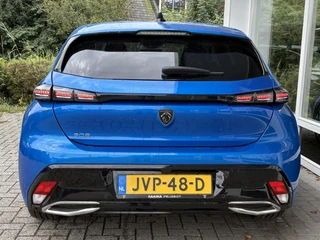 Peugeot 308 1.2T 130pk Allure Pack Business | Dodehoek detectie | Adaptieve Cruise | Keyless | Achteruitrijcamera | LED Verlichting | Parkeersensoren | Navigatie / 7