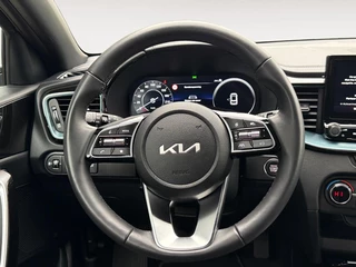 Kia Ceed 1.0 T-GDi Design Edition | Camera | LED | Stoel + Stuurverwarming | Apple Carplay / Android Auto | Halfleder / 16