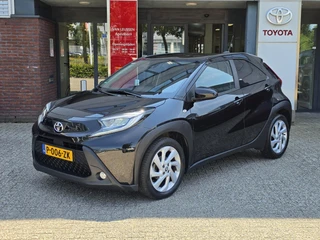 Toyota Aygo X 1.0 VVT-i MT first AD-CRUISE APPLE/ANDROID DONKERE RAMEN LM-VELGEN DAB+ NL-AUTO