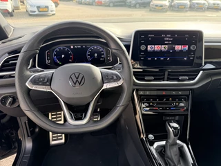Volkswagen T-Roc 1.5 TSI R-Line Edition  | LED | Keyless | Virtual Cockpit | Apple/Android | Adapt Cruise | PDC v+a incl. camera / 6