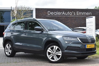 Skoda Karoq 1.5 TSI LEDER LMV NAVIGATIE CRUISE / 2