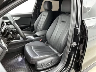 Audi A4 Avant 35 TFSI S - Line | Automaat | Adaptive Cruise | Camera | Stoelverwarming | Navigatie | Leder / 5