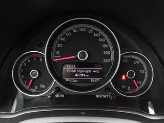 Volkswagen Up! 1.0 | Airco | Elektrische ramen | Bleutooth | DAB | 47.707 Km !! / 19
