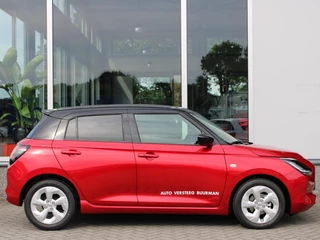 Suzuki Swift 1.2 Select Smart Hybrid CVT Automaat Adaptieve Cruise Control, Carplay/Android Auto, Lederen Stuurwiel, Stoelverwarming, Achteruitrijcamera / 12