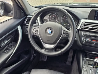 BMW 3 Serie Touring 316i Executive Geen import | Leer | Parkeersensoren / 11