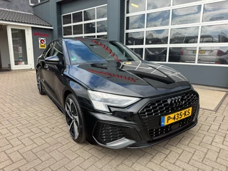 Audi A3 Limousine 35 TFSI S edition S-Line / Matrix LED / Virtual / BTW / Black Pack . / 5