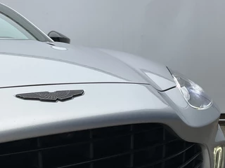 Aston Martin DBX 4.0 V8 360° Memory Stoelverw/koeling Sfeerverl Pano Lightning Silver / 29