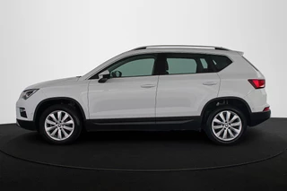 SEAT Ateca 1.5 TSI Style Business Intense Stoelverwarming LED Elektrische Achterklep Camera / 28