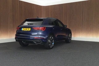 Audi Q3 45 TFSIe 245pk S edition Trekhaak Keyless Stoelverwarming Navigatie Adaptive Cruise S-Line / 9