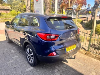 Renault Kadjar 1.2 TCe Limited  Airco-Ecc/Alu wielen/Navi/El.ramen/Trekhaak / 9